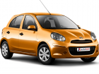 NISSAN MICRA AUTOMATIC