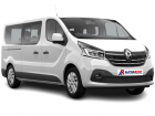 RENAULT TRAFIC 9 SEAT | 5D